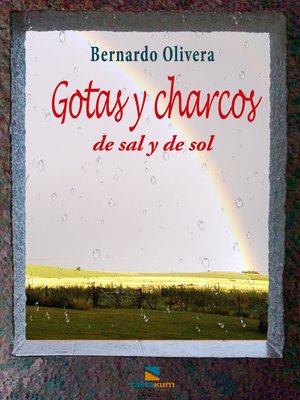 cover image of Gotas y charcos de sal y de sol